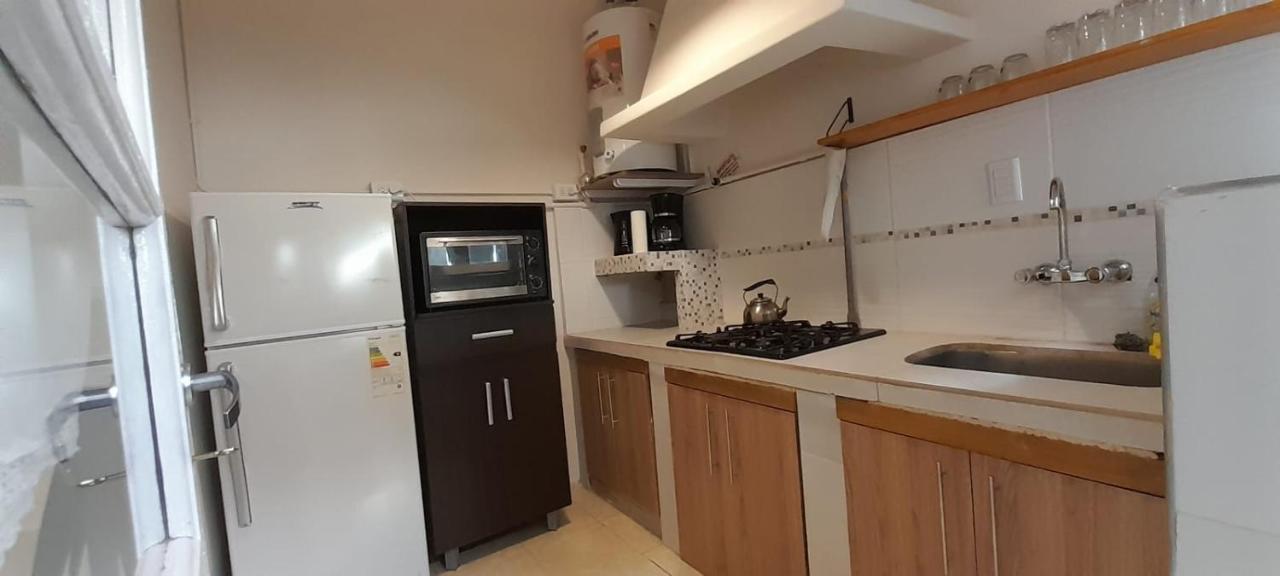 Casa Ff Apartment เมนโดซา ภายนอก รูปภาพ