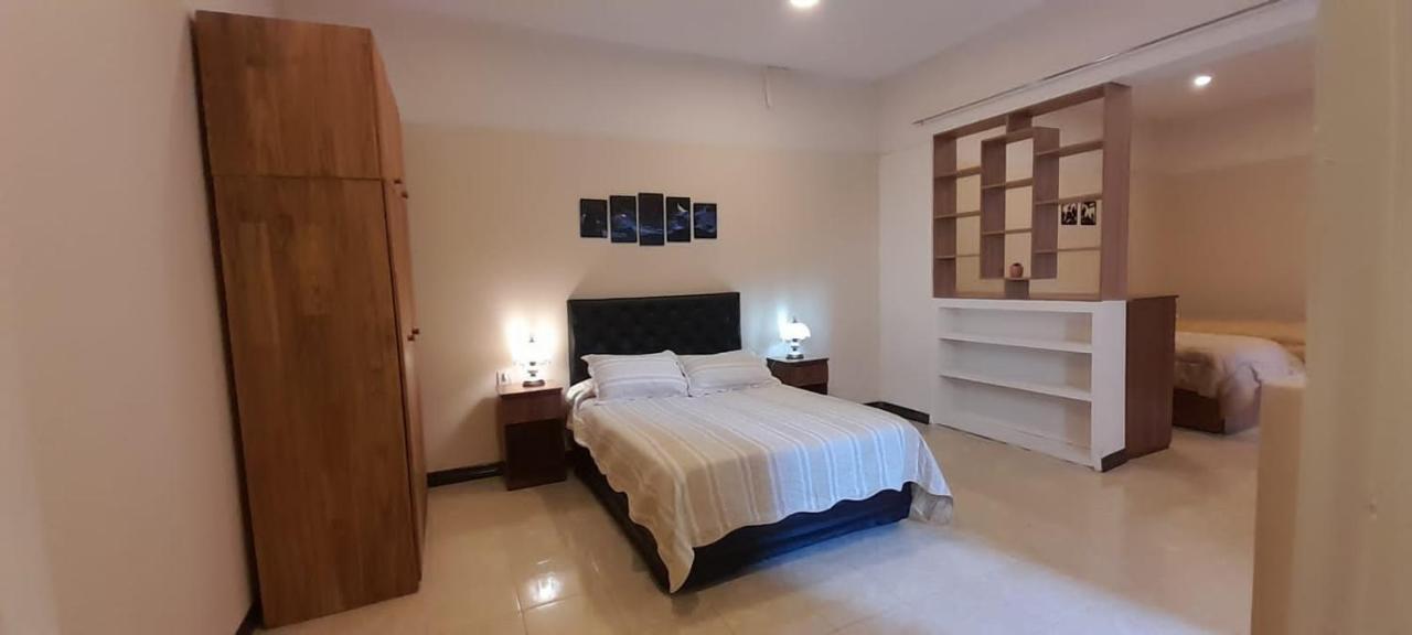 Casa Ff Apartment เมนโดซา ภายนอก รูปภาพ
